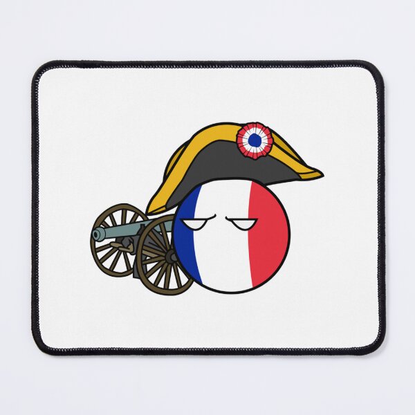 Item preview, Polandball - Napoleon France designed and sold by PotterArthur.