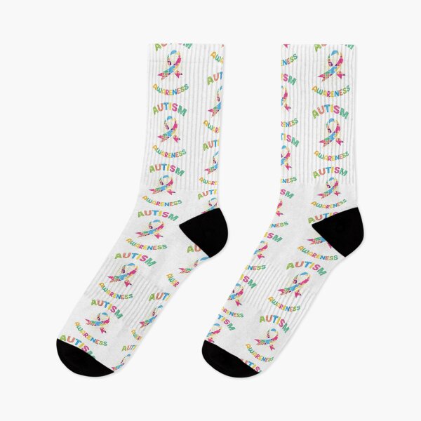 Item preview, Autism Awareness Autistic support Be Positive Aspire To Inspire Happy Life Apparel Essential Motivation Inspiration Joy Mood designed and sold by DesignByHeartUK.