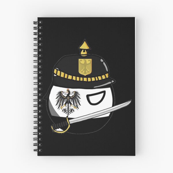 Item preview, Prussiaball (Countryball)   designed and sold by PotterArthur.