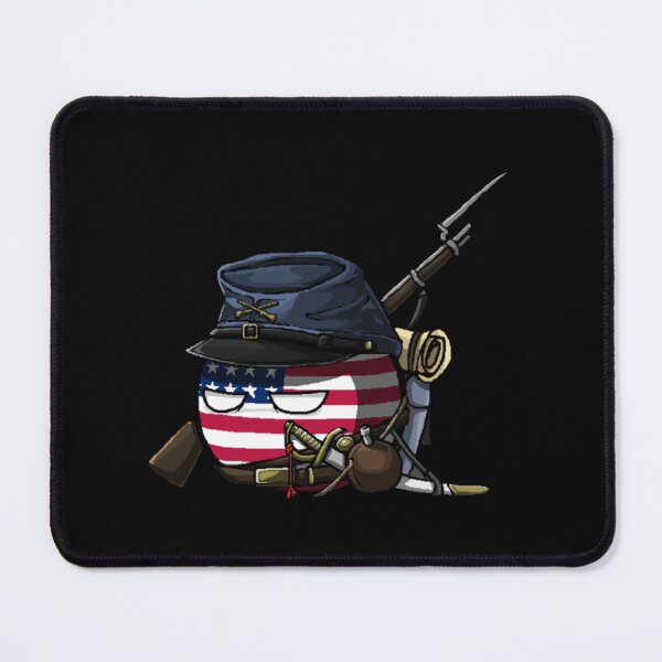 Item preview, USAball (Countryball) designed and sold by PotterArthur.