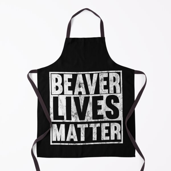 Item preview, Beaver Lives Matter Funny Beaver designed and sold by Xtjjae.