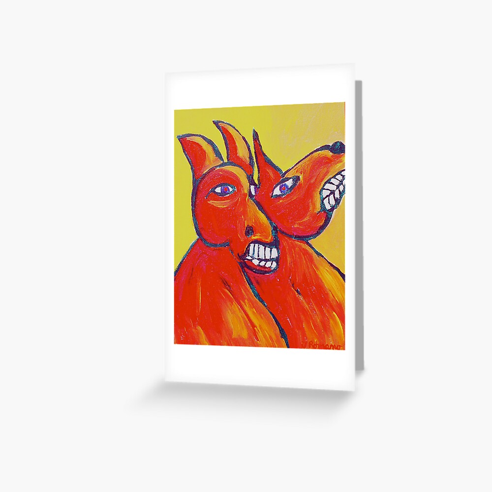 Item preview, Greeting Card designed and sold by JoeRomano.