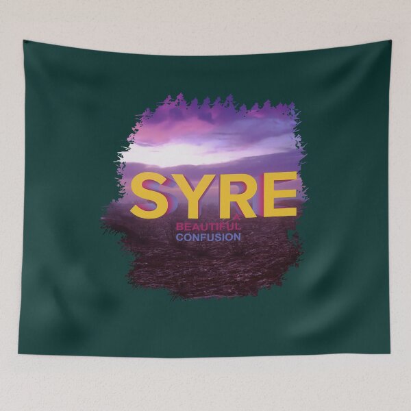 Item preview, Syre Jaden Smith designed and sold by GulFlowerofLife.
