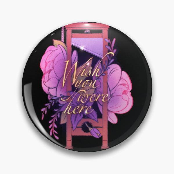Item preview, Wish You Were Here designed and sold by thelemonviola.
