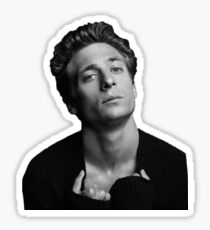 jeremy allen white Sticker