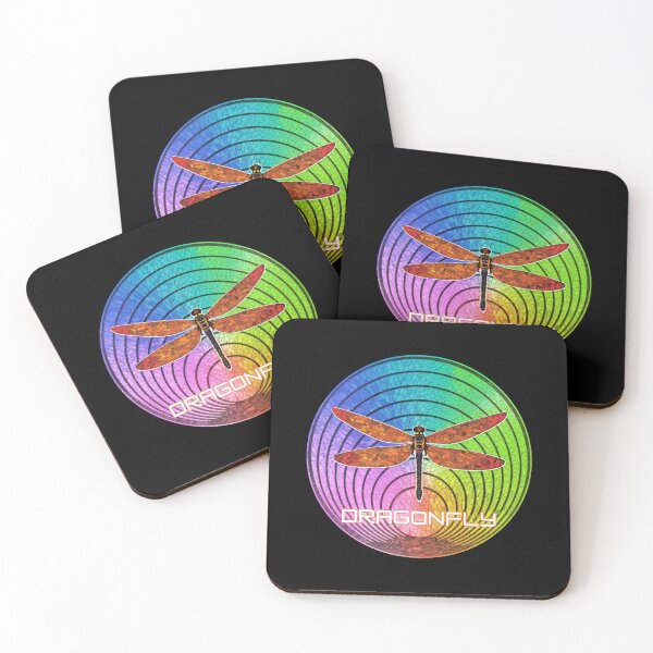 Item preview, The dragonfly in color designed and sold by umfhn.