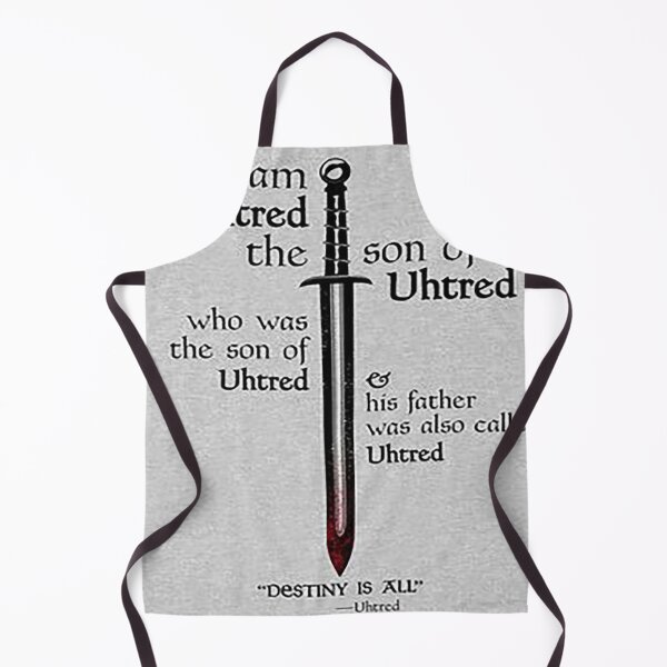 Item preview, the last kingdom uhtred designed and sold by The-Baron-simba.