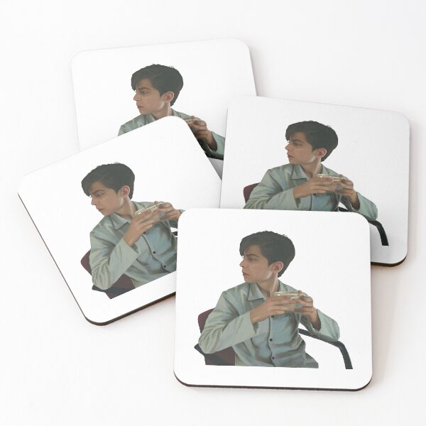 Item preview, Umbrella Academy Five Hargreeves designed and sold by EthelMonahan.