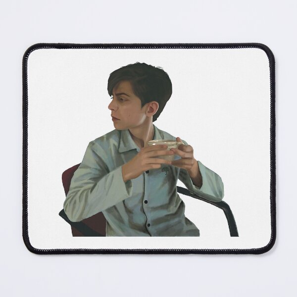 Item preview, Umbrella Academy Five Hargreeves designed and sold by EthelMonahan.