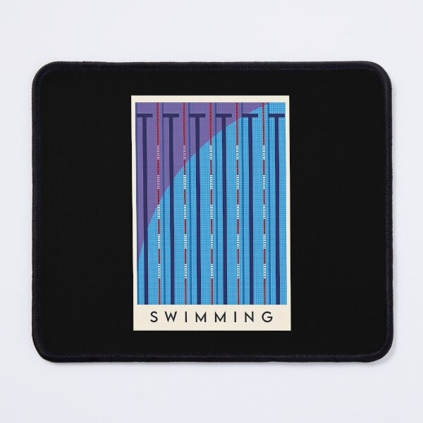 Item preview, Swimmers Swimming Pool designed and sold by cevyl49.