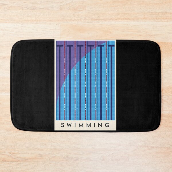 Item preview, Swimmers Swimming Pool   designed and sold by cevyl49.