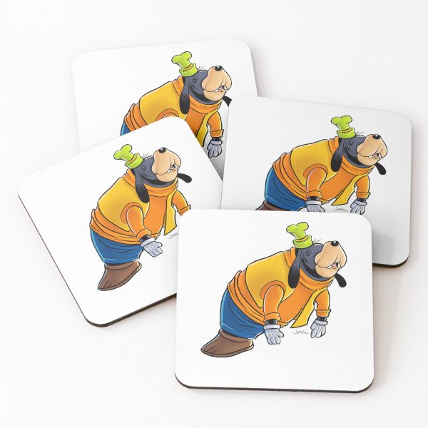 Artikelvorschau, Geschenkidee Die Goofy Movie Cartoon Lustige Grafikgeschenke entworfen und verkauft von LeonardHardy.