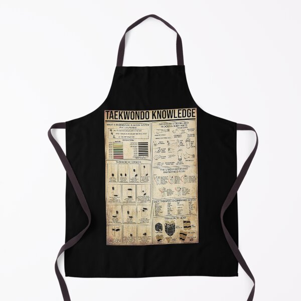 Item preview, Taekwondo knowlegde designed and sold by sellexxf69.