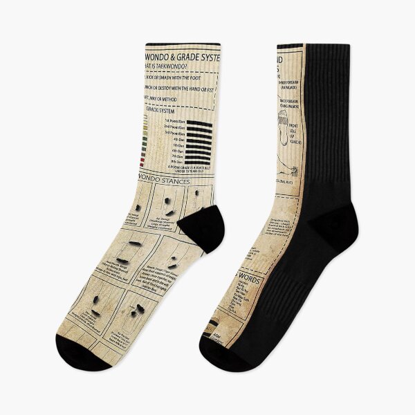Item preview, Taekwondo knowlegde   designed and sold by sellexxf69.