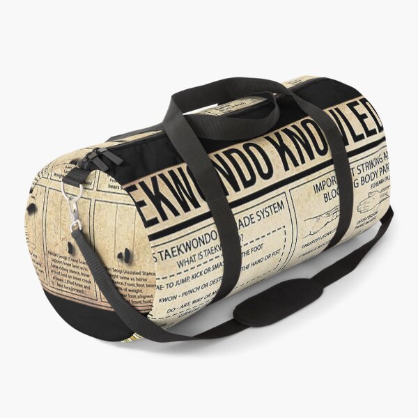 Item preview, Taekwondo knowlegde   designed and sold by sellexxf69.