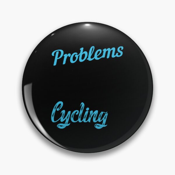 Item preview, 99 Problems But Cycling Ain't One Classic T-Shirt designed and sold by ximenagene.