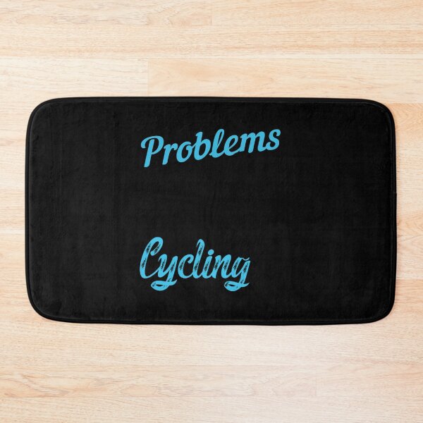 Item preview, 99 Problems But Cycling Ain't One Classic T-Shirt designed and sold by ximenagene.