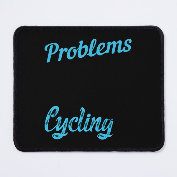 Item preview, 99 Problems But Cycling Ain't One Classic T-Shirt designed and sold by ximenagene.