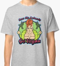 DRAGON BALL GO VEGAN Classic T-Shirt