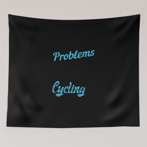 Item preview, 99 Problems But Cycling Ain't One Classic T-Shirt designed and sold by ximenagene.
