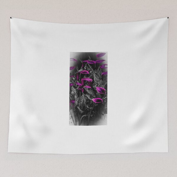 Item preview, Purple Palms designed and sold by philpace.