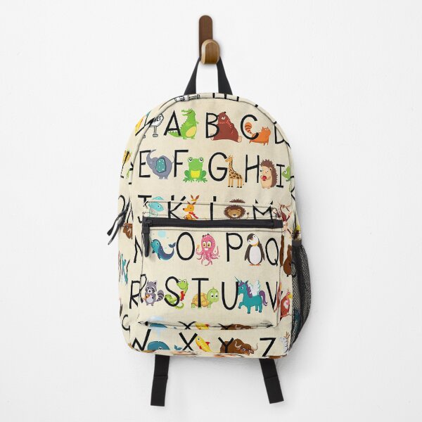 Item preview, Teacher Alphabet animals designed and sold by reenea84.