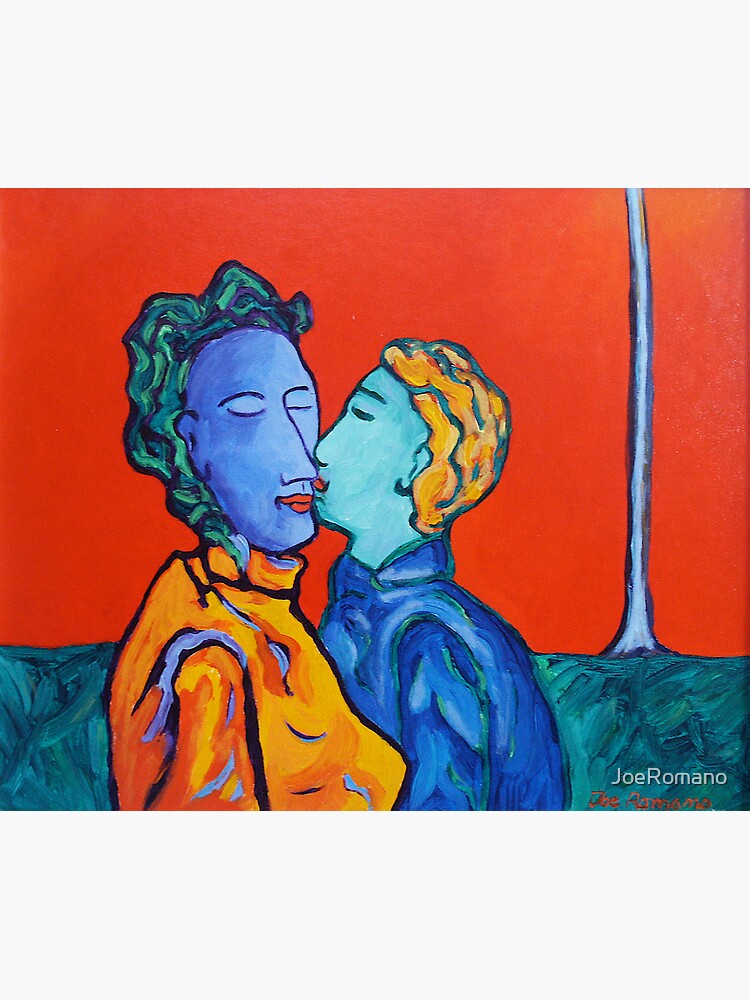 Thumbnail 2 of 2, Postcard, MAMA'S GOT THE BLUES designed and sold by JoeRomano.
