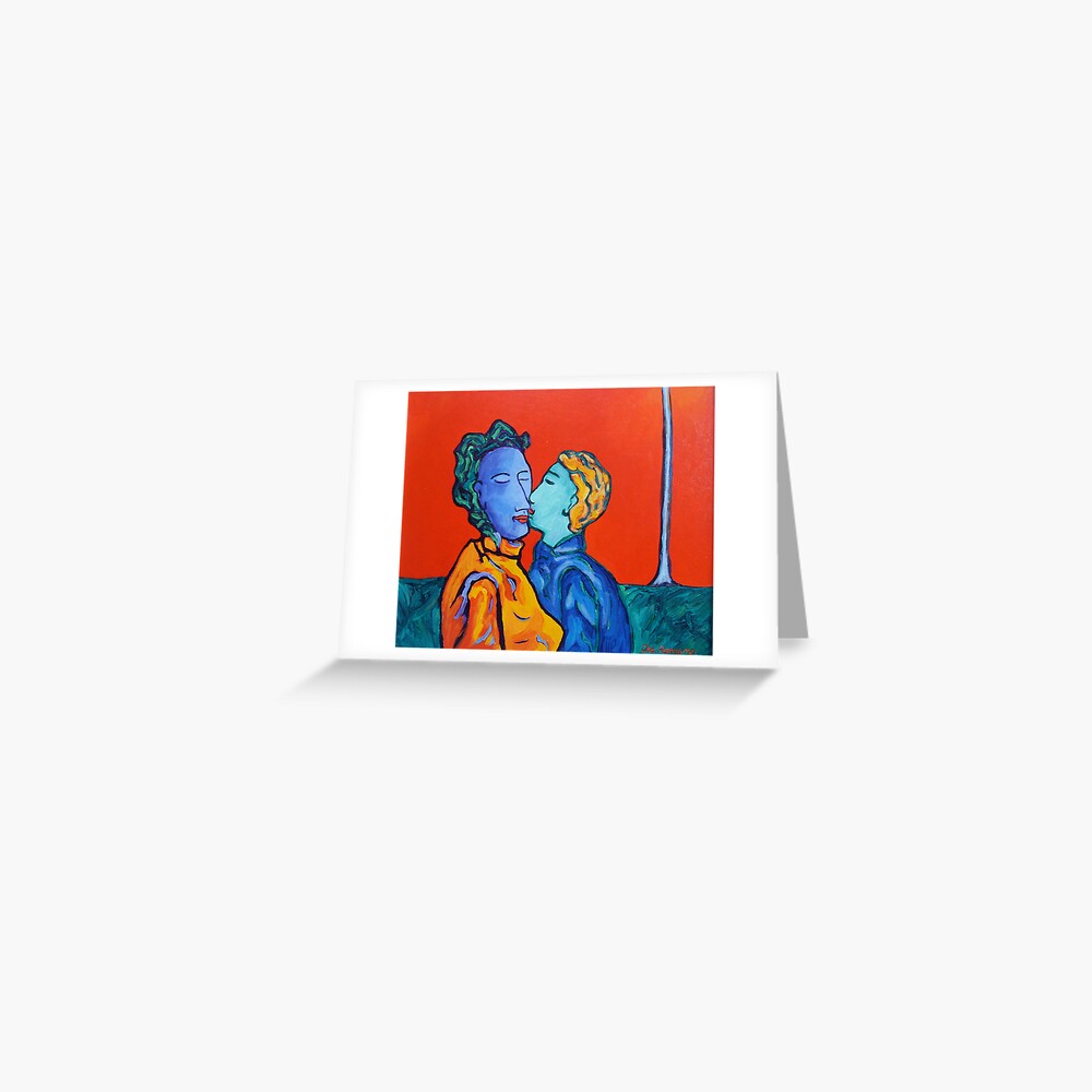 Item preview, Greeting Card designed and sold by JoeRomano.