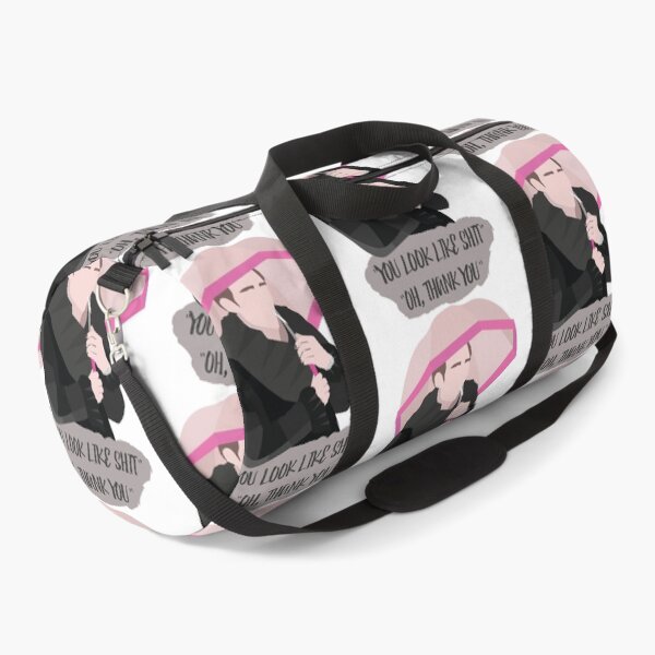 Item preview, The Umbrella Academy Klaus Hargreeves  designed and sold by EthelMonahan.