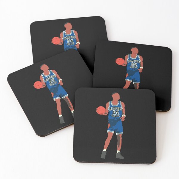 Item preview, Penny Hardaway 25 Memphis Sticker designed and sold by monica45je.