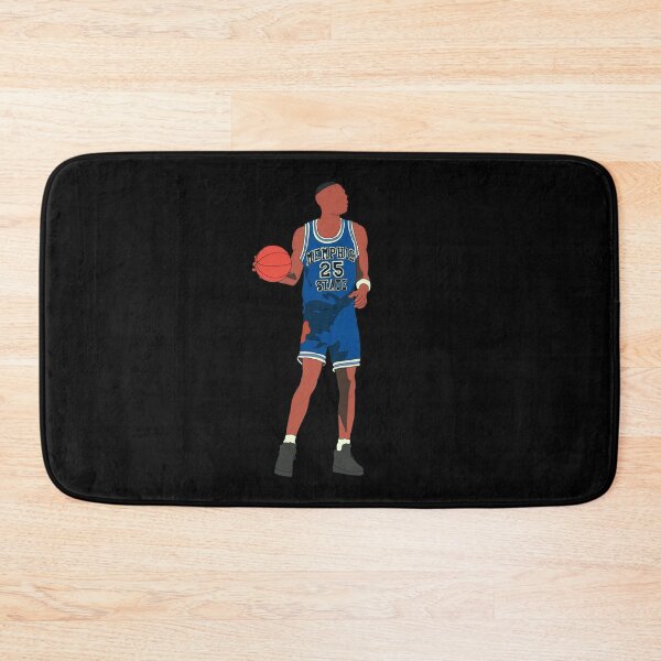 Item preview, Penny Hardaway 25 Memphis Sticker designed and sold by monica45je.