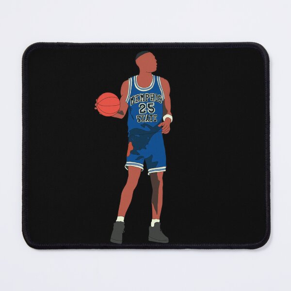 Item preview, Penny Hardaway 25 Memphis Sticker designed and sold by monica45je.