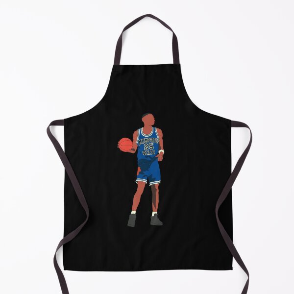Item preview, Penny Hardaway 25 Memphis Sticker designed and sold by monica45je.