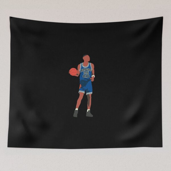 Item preview, Penny Hardaway 25 Memphis Sticker designed and sold by monica45je.