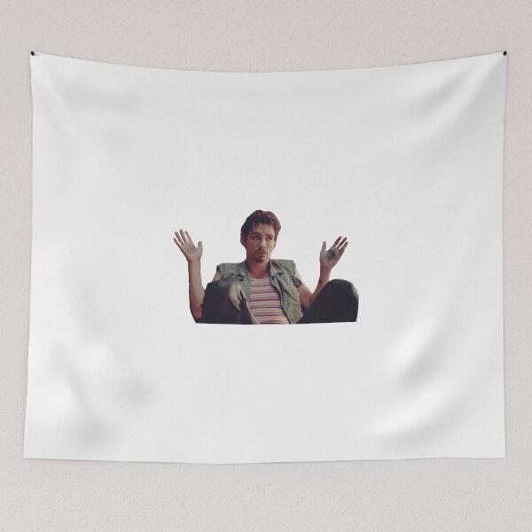 Item preview, Klaus Hargreeves designed and sold by EthelMonahan.