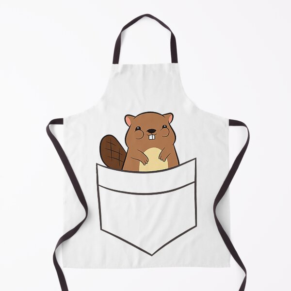 Item preview, Beaver Lover Beaver In a Pocket designed and sold by Xtjjae.