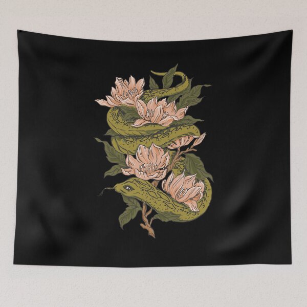 Item preview, Snake magnolia plants designed and sold by DerSenat.