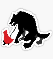 Red Sticker