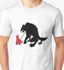 Red Unisex T-Shirt
