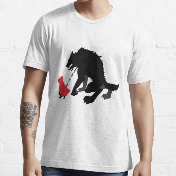 Red Essential T-Shirt