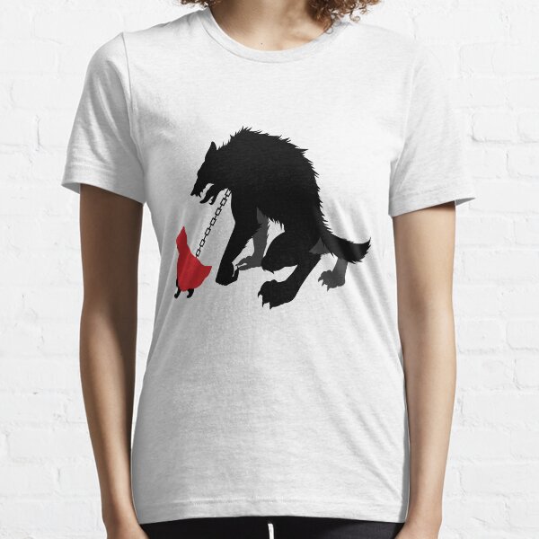 Red Essential T-Shirt
