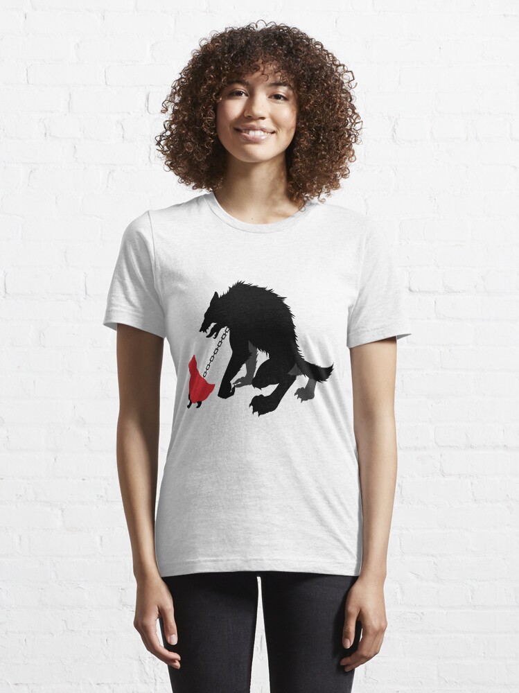 Alternate view of Red Essential T-Shirt