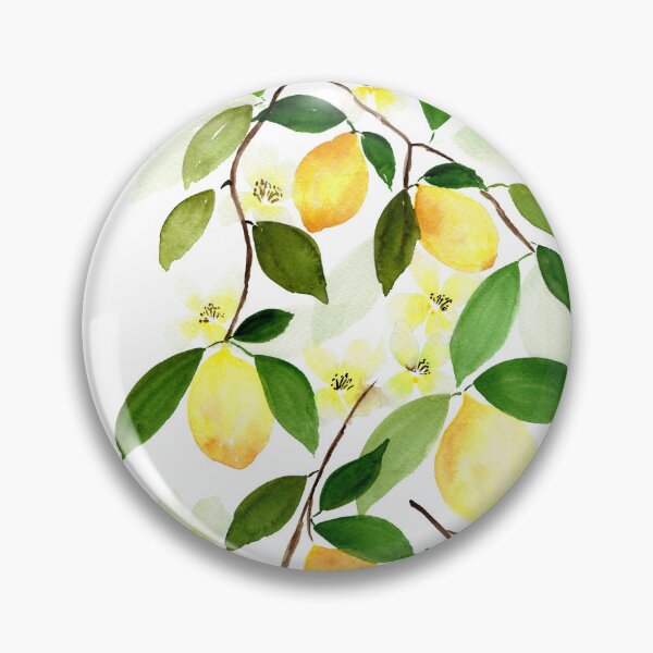 Item preview, Lemons designed and sold by Plantycreative.