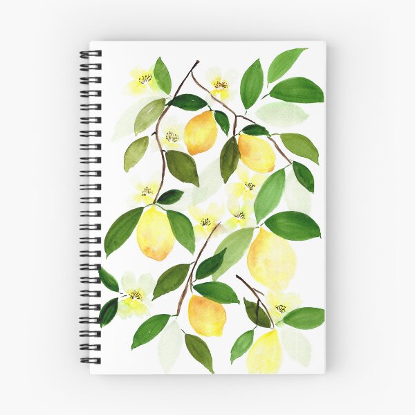 Item preview, Lemons designed and sold by Plantycreative.