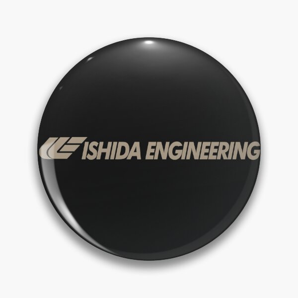 Item preview, Ishida Engineering designed and sold by Dark Monohue.