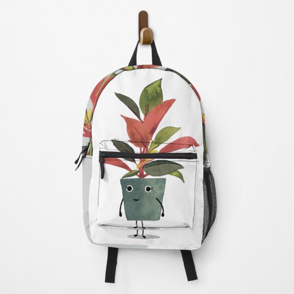 Item preview, Rubber Tree Plant Pal designed and sold by KatyClemmans.