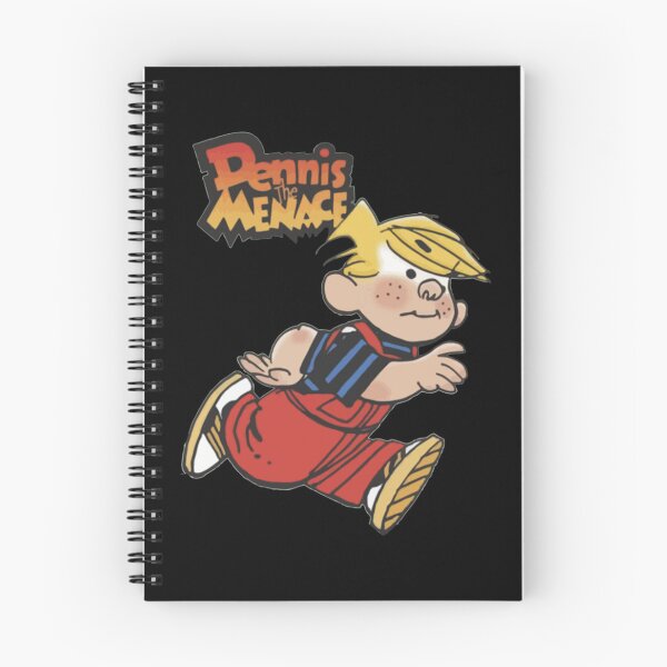 Item preview, Dfmvs Dennis Menace Essential T-Shirt designed and sold by donniejeanjr6.
