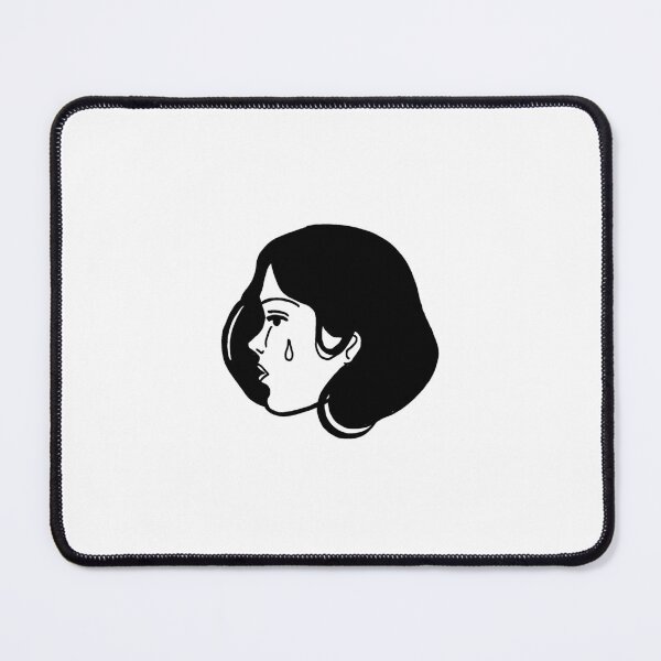 Item preview, Girl crying designed and sold by apple peel.