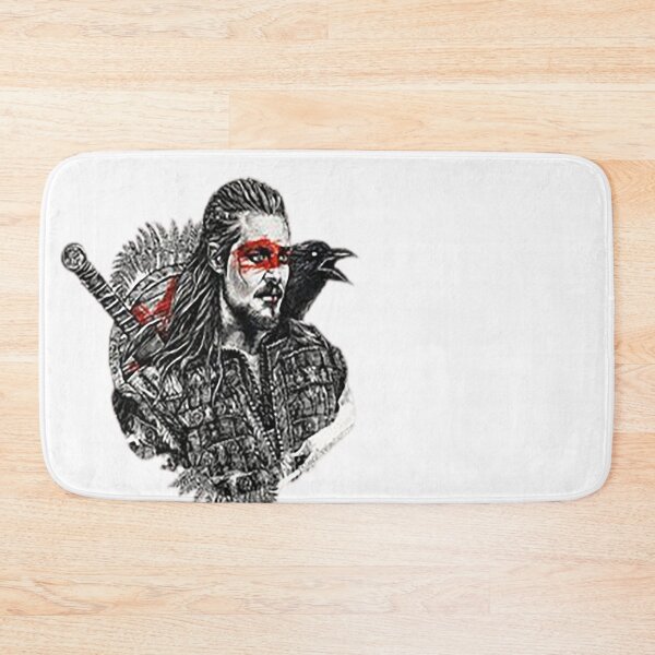 Item preview, the last kingdom uhtred designed and sold by The-Baron-simba.
