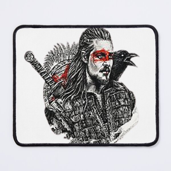 Item preview, the last kingdom uhtred designed and sold by The-Baron-simba.